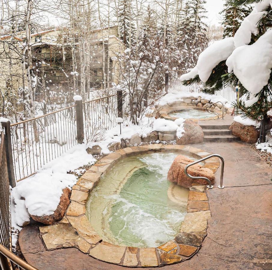 Laurelwood Condominiums Studio Deluxe Unit 113 Snowmass Village Exterior foto