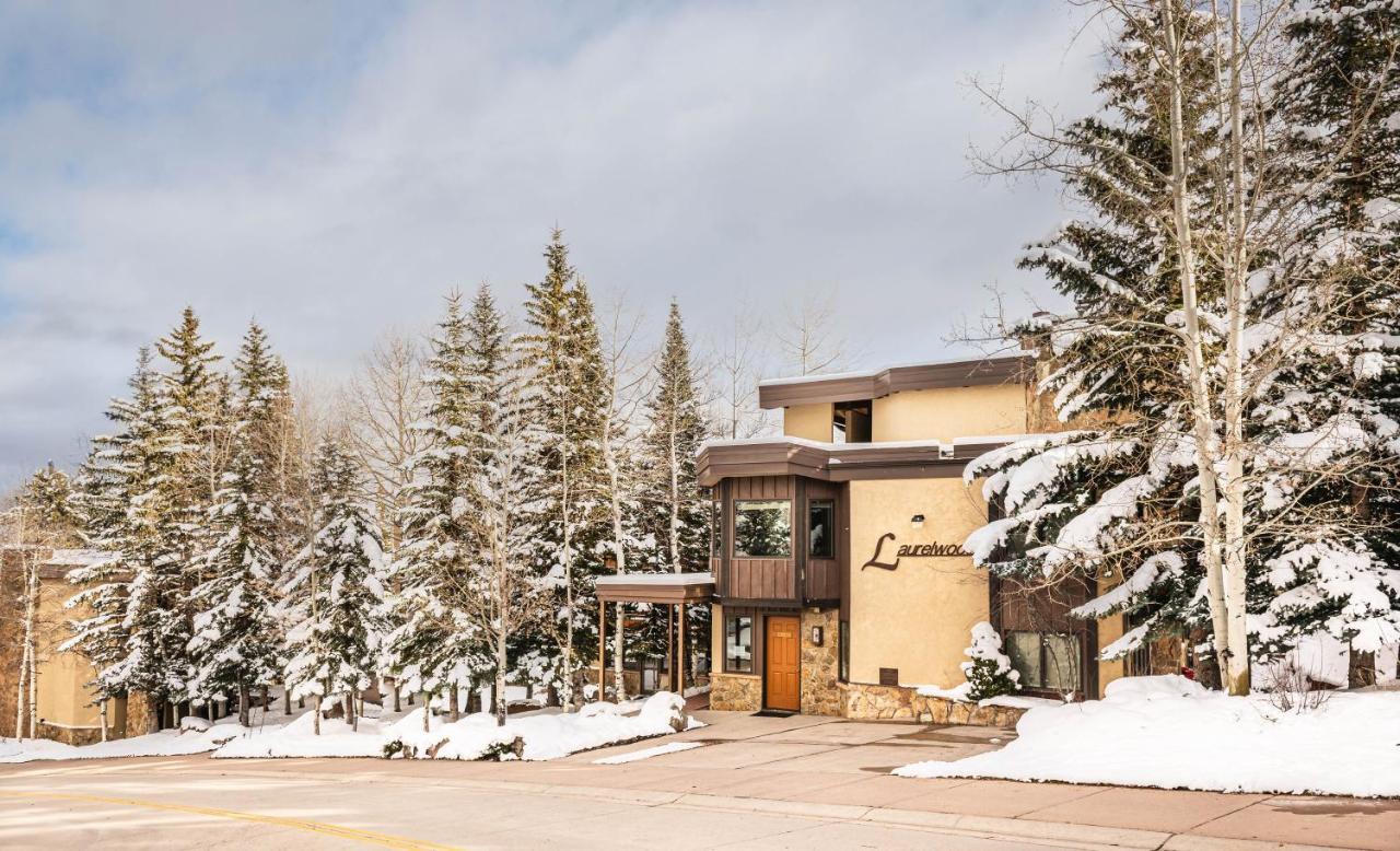 Laurelwood Condominiums Studio Deluxe Unit 113 Snowmass Village Exterior foto