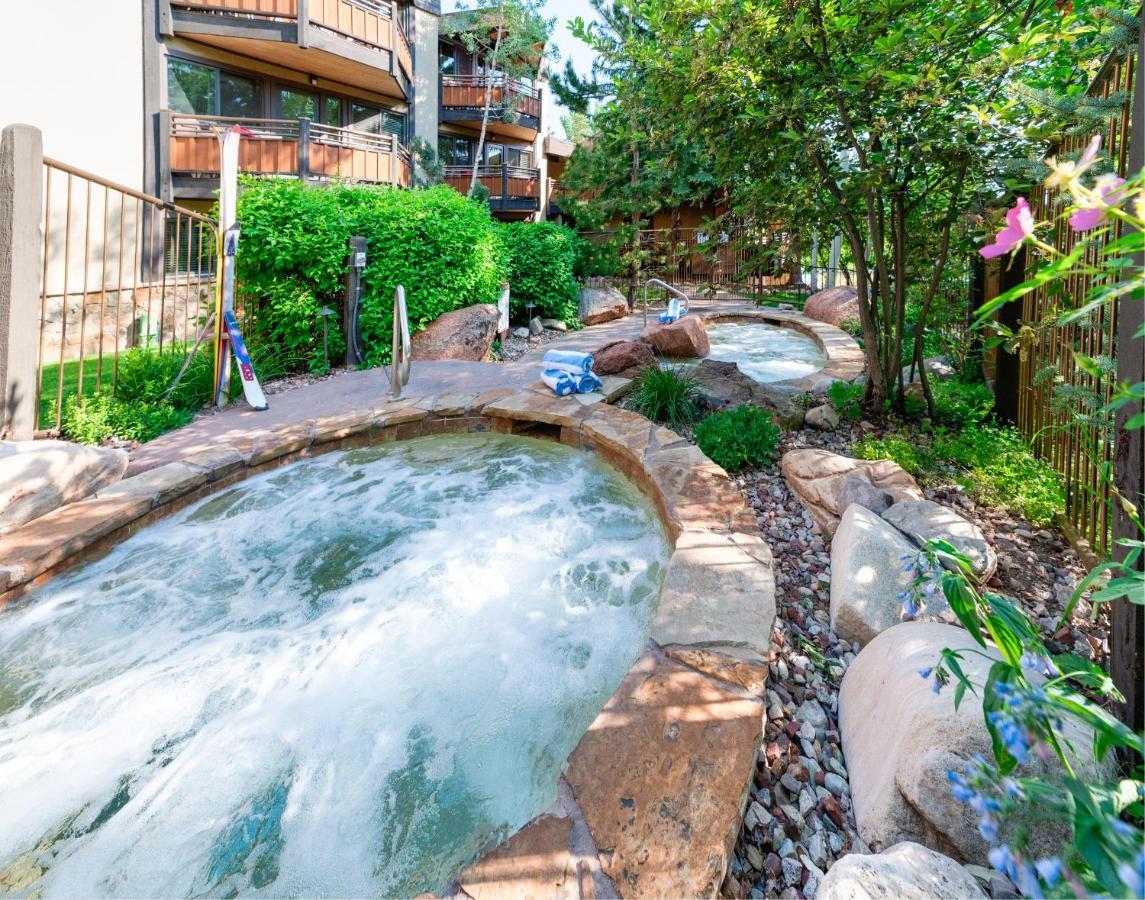 Laurelwood Condominiums Studio Deluxe Unit 113 Snowmass Village Exterior foto