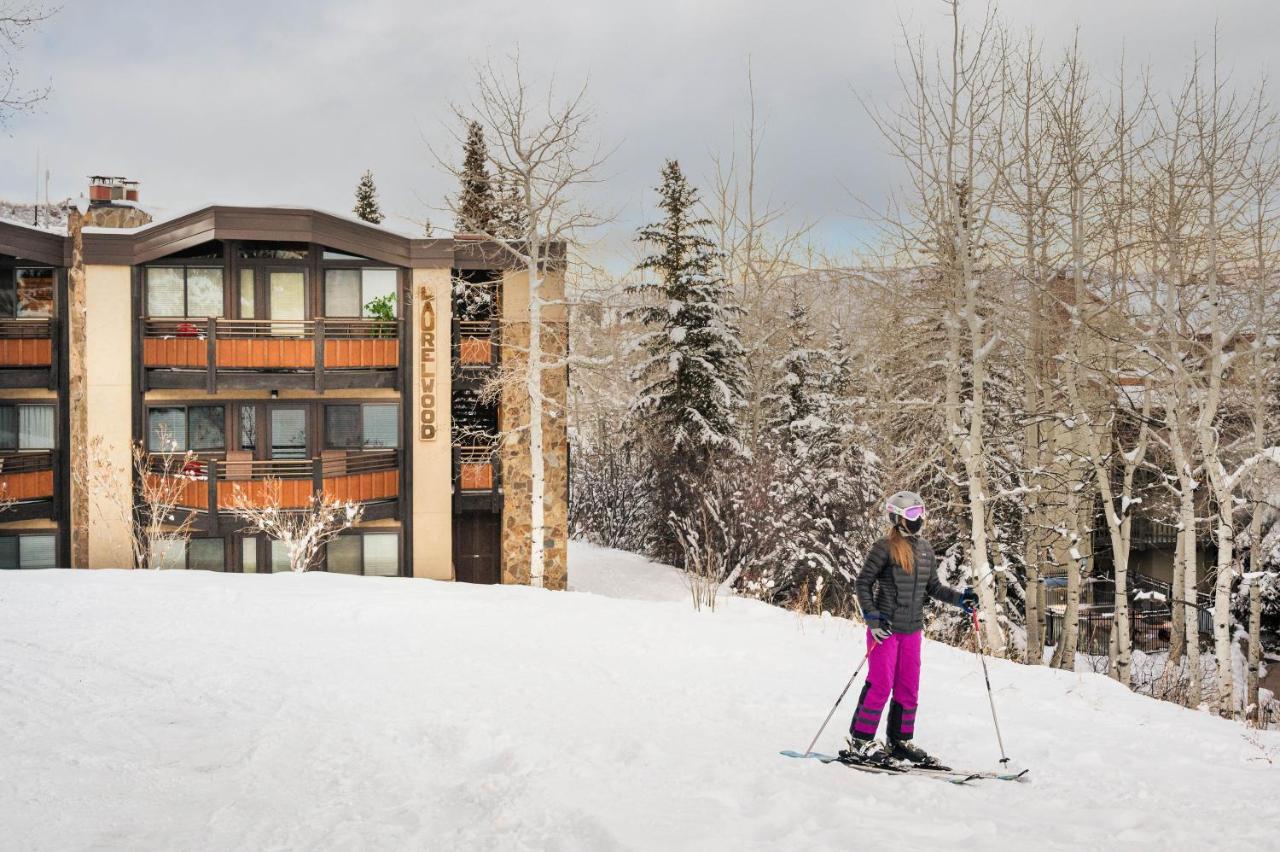 Laurelwood Condominiums Studio Deluxe Unit 113 Snowmass Village Exterior foto