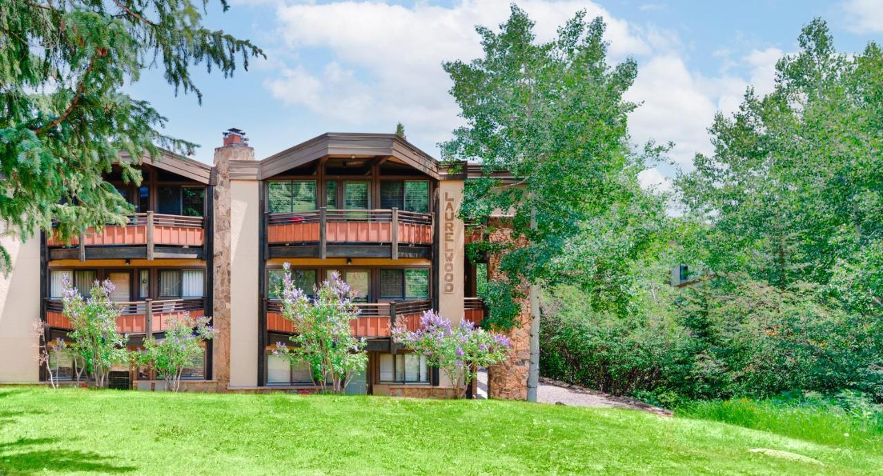 Laurelwood Condominiums Studio Deluxe Unit 113 Snowmass Village Exterior foto
