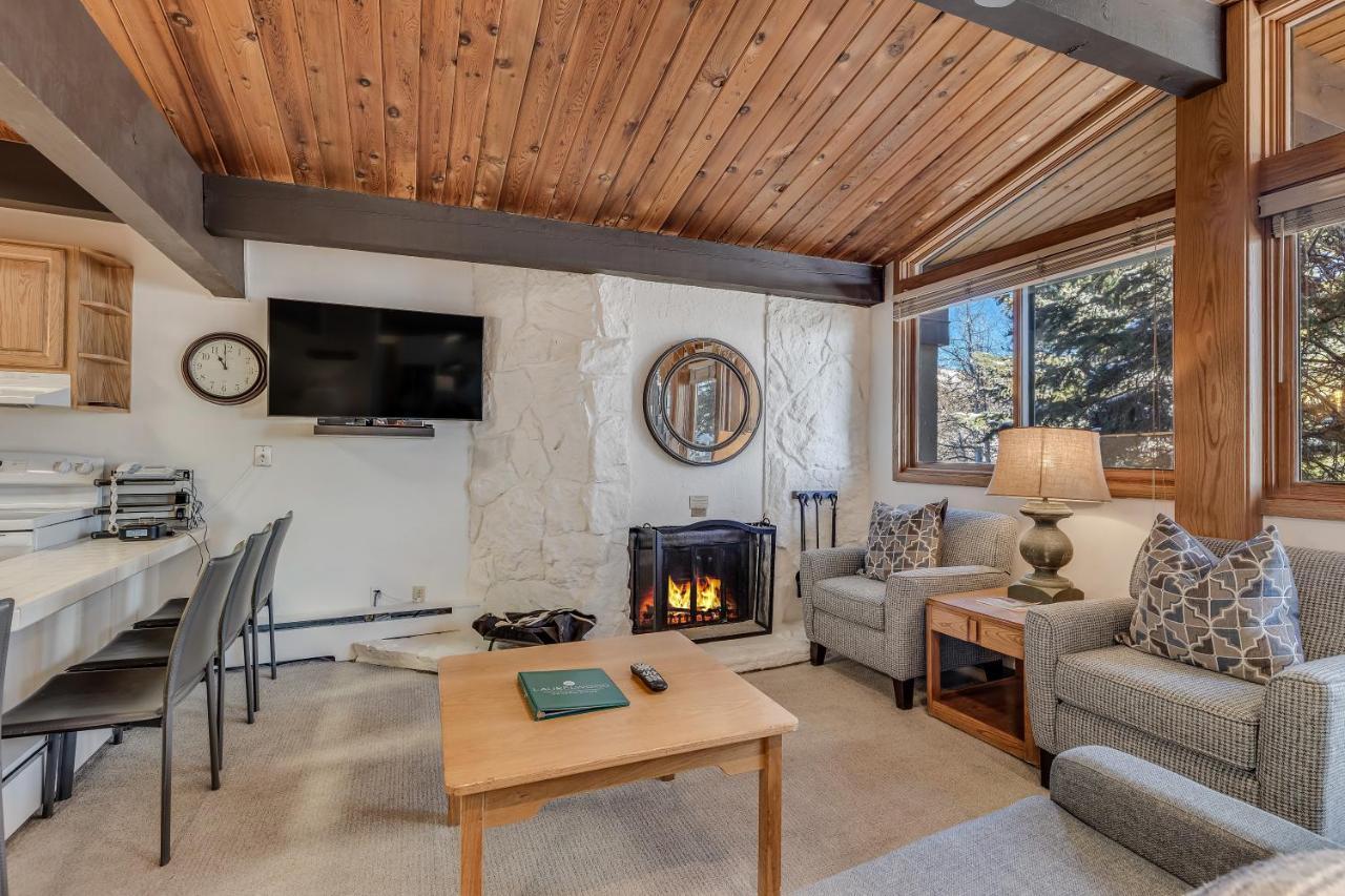 Laurelwood Condominiums Studio Deluxe Unit 113 Snowmass Village Exterior foto