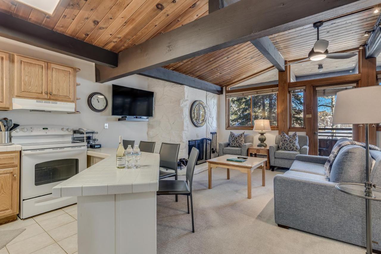 Laurelwood Condominiums Studio Deluxe Unit 113 Snowmass Village Exterior foto