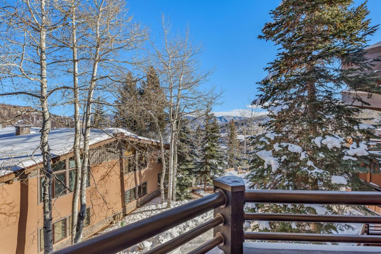 Laurelwood Condominiums Studio Deluxe Unit 113 Snowmass Village Exterior foto
