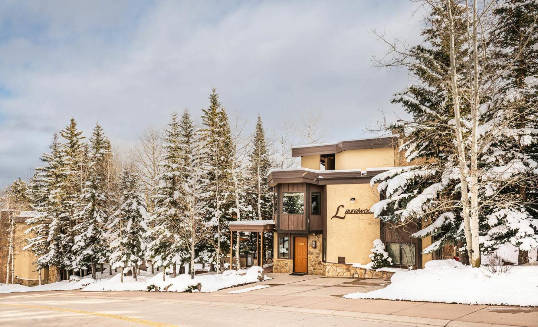 Laurelwood Condominiums Studio Deluxe Unit 113 Snowmass Village Cameră foto